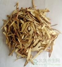 眼睛昏暗用当归：[3]血药不容舍当归