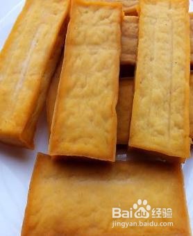 芹菜炒香干怎么做