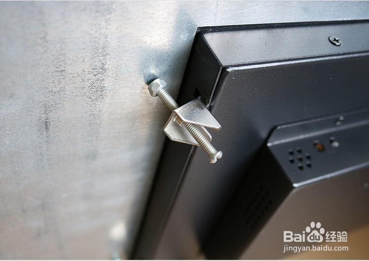 凡尼士工业一体机安装教程