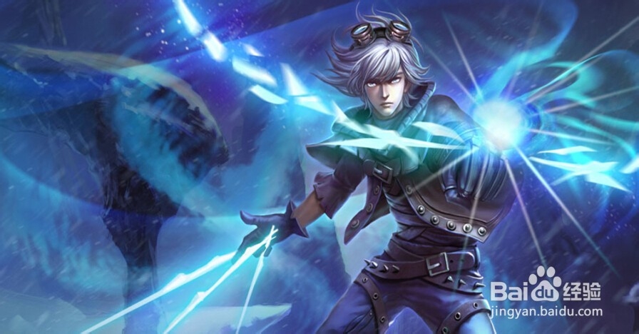 英雄联盟探险家伊泽瑞尔操作小技巧lol