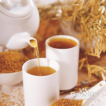 苦荞茶的适用人群