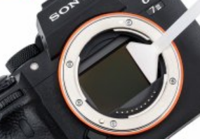 如何清洁尼康相机cmos