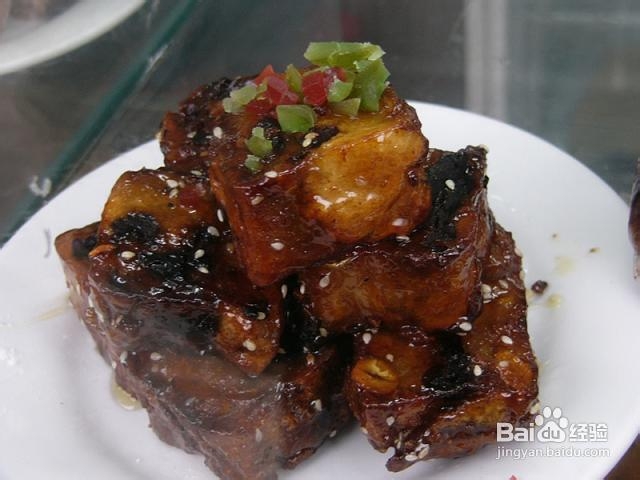 清真菜：[5]炸卷果