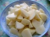 好吃的东北地三鲜