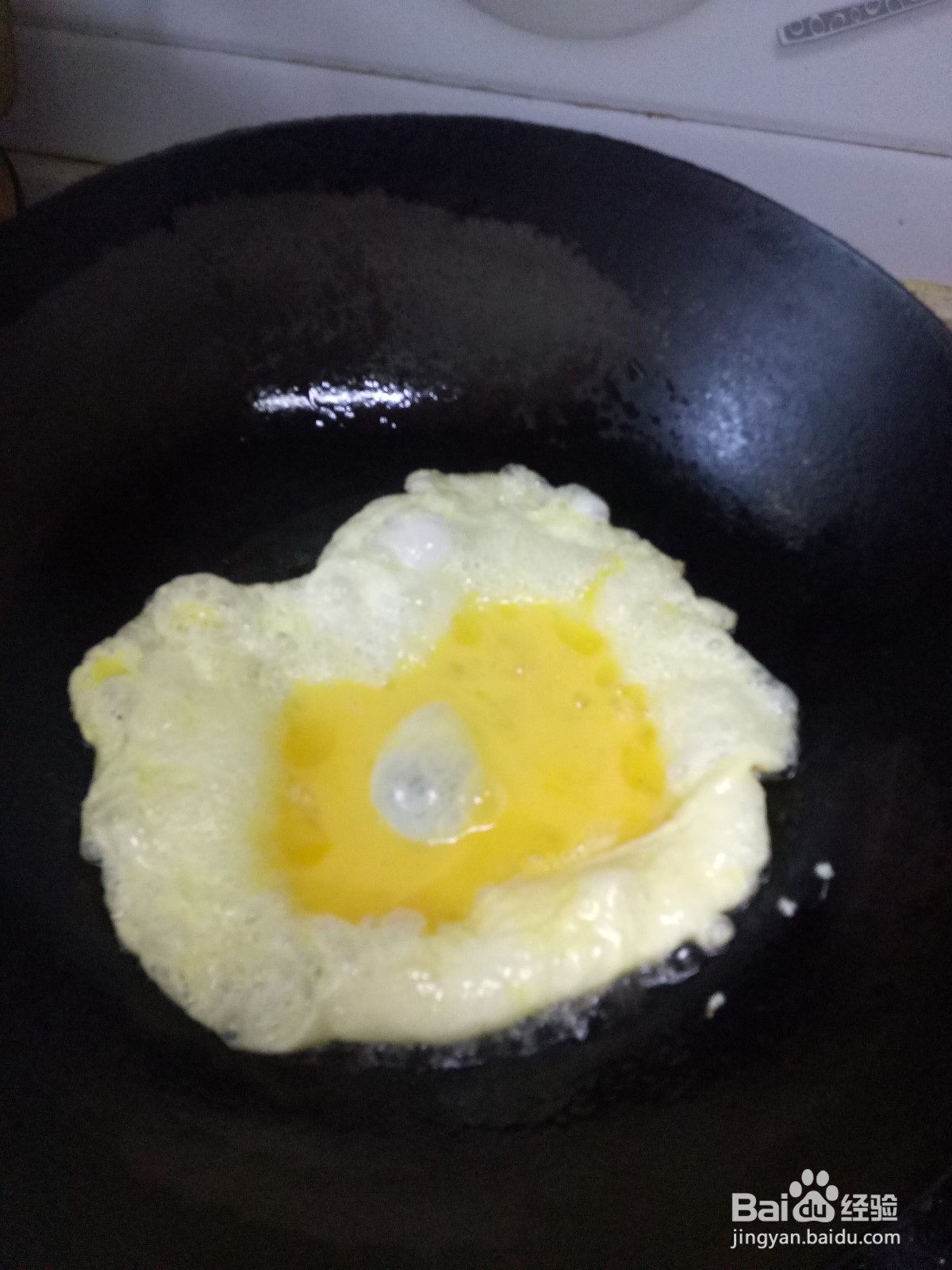 紫菜鸡蛋粉条汤