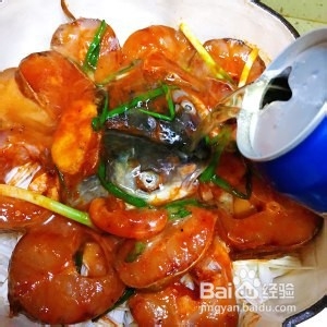 怎么做啤酒鱼
