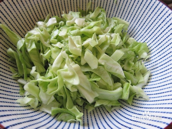 教你做杂烩菜拌面