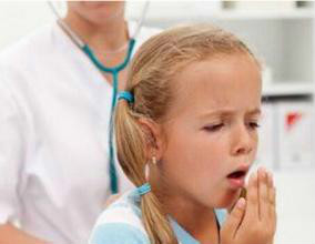 宝宝发烧引起咳嗽怎么办