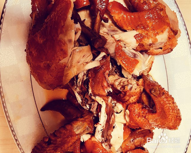 怎么做美味的豉油鸡