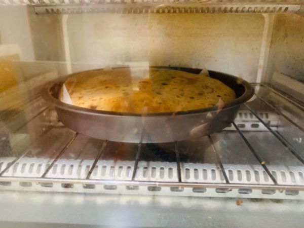 红糖珍珠烤年糕