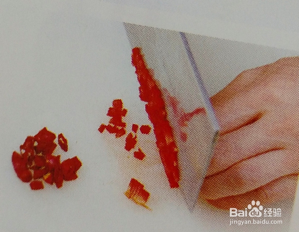 正宗的川味黄瓜