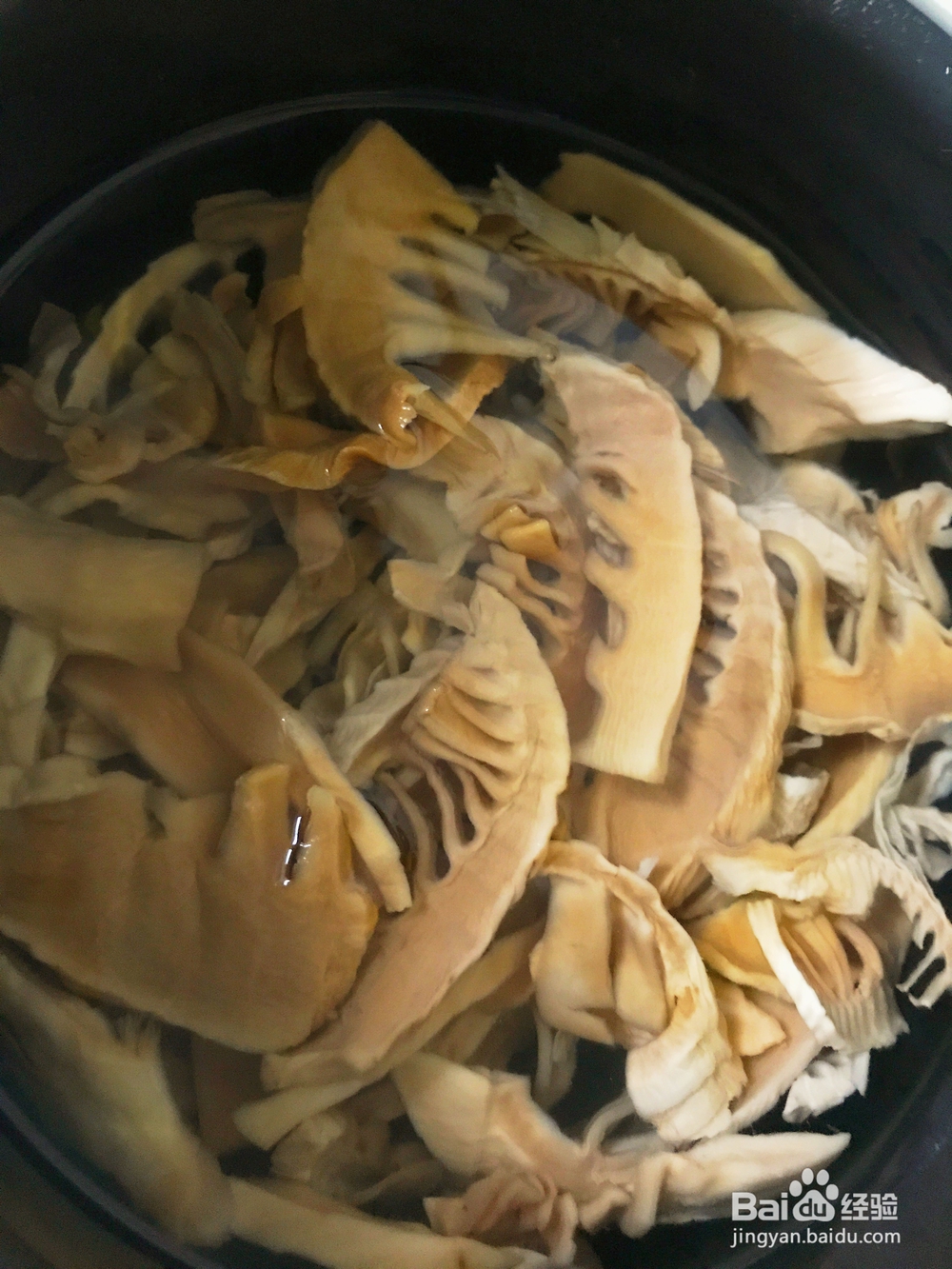 适合懒人做的笋干烧肉
