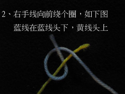 怎样绣十字绣快