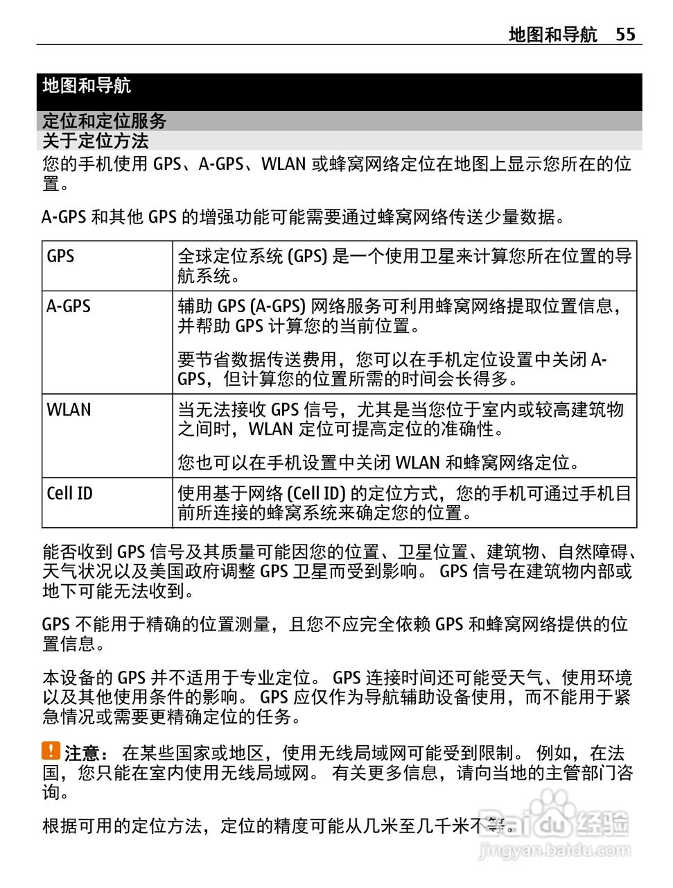 诺基亚710手机使用说明书:[6]