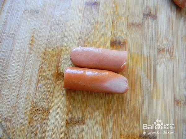 如何做孜然牛肉烤肠