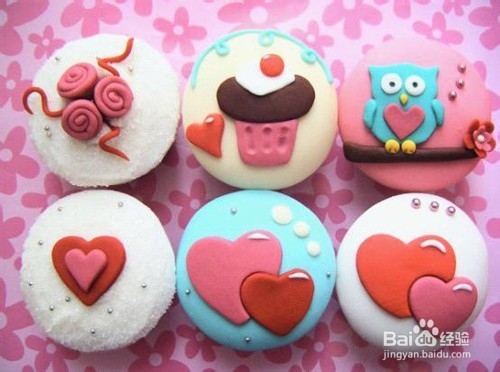 玩味生活DIY，各种超萌美食随心制作！