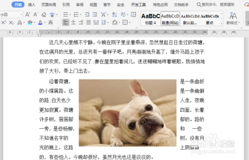 如何在Word文档中嵌入图片