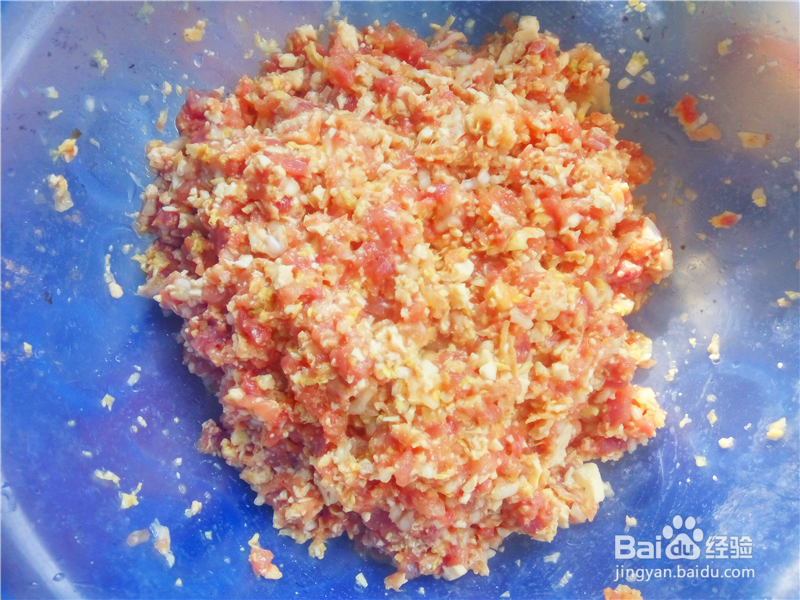 水饺怎么做好吃?