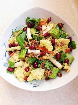 酱拌菜的家常做法