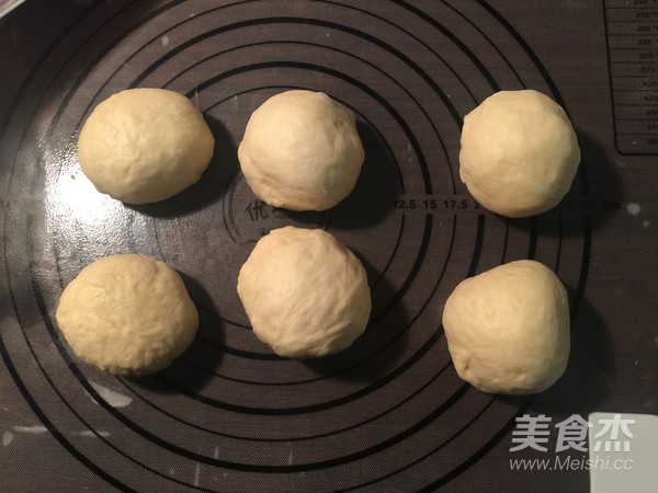 培根芝士面包卷