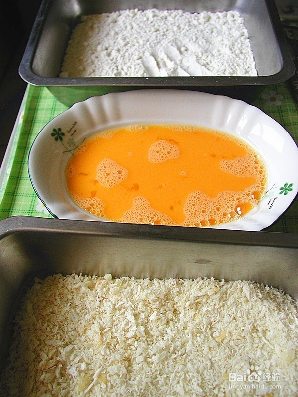 想像的~蘇格蘭炸蛋