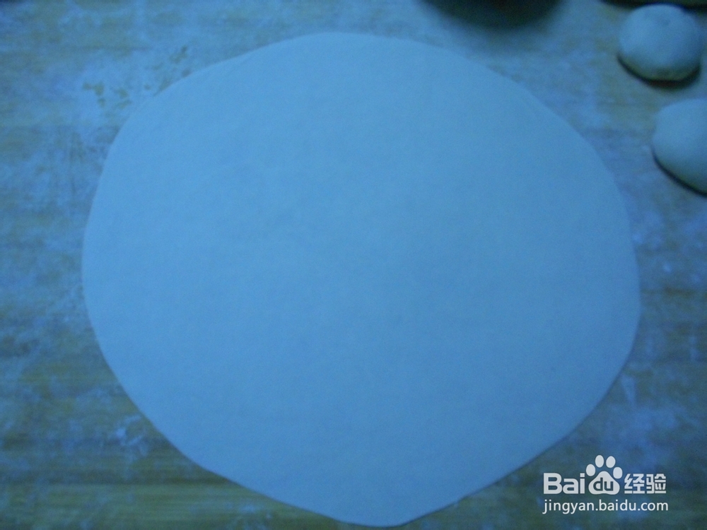 自己在家做 牛肉大葱 馄饨