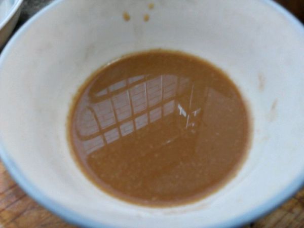 猪皮豆腐酸辣汤