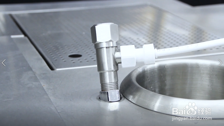 诺道夫开水机 NDF-A45 安装方法