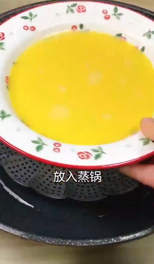 虾仁蒸蛋怎么做？