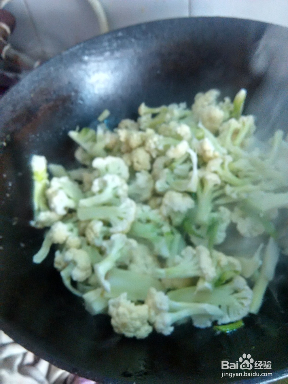 家常菜花炒肉片
