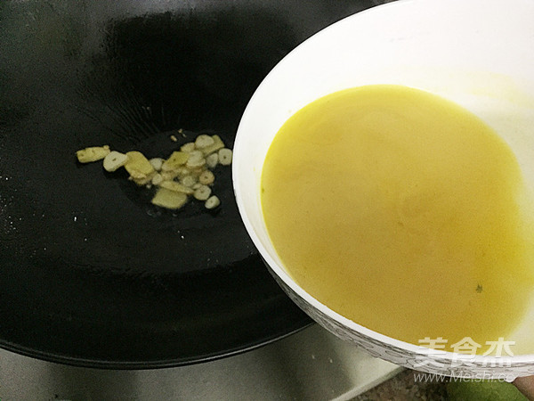 清汤鲽鱼片的做法