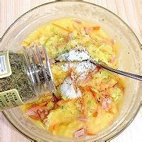 鸡蛋土豆饼怎么做