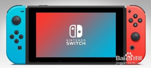 Switch手柄如何看电量 百度经验 Switch手柄如何看电量 百度经验