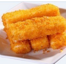 超好吃的香酥炸牛奶