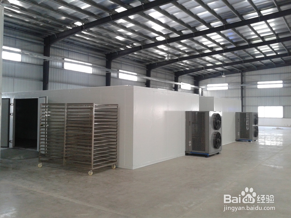 金银花烘干机的生产效果金银花热泵烘干机的应用