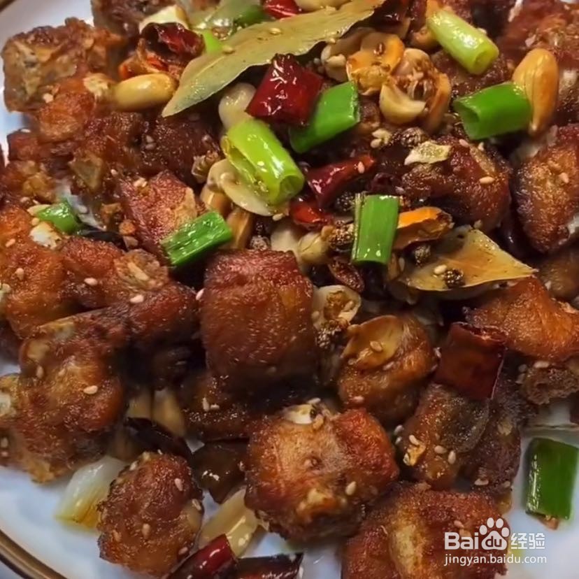 怎样做好吃的炸小排