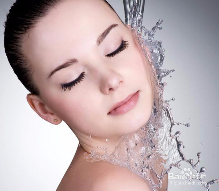 白醋护肤美容法