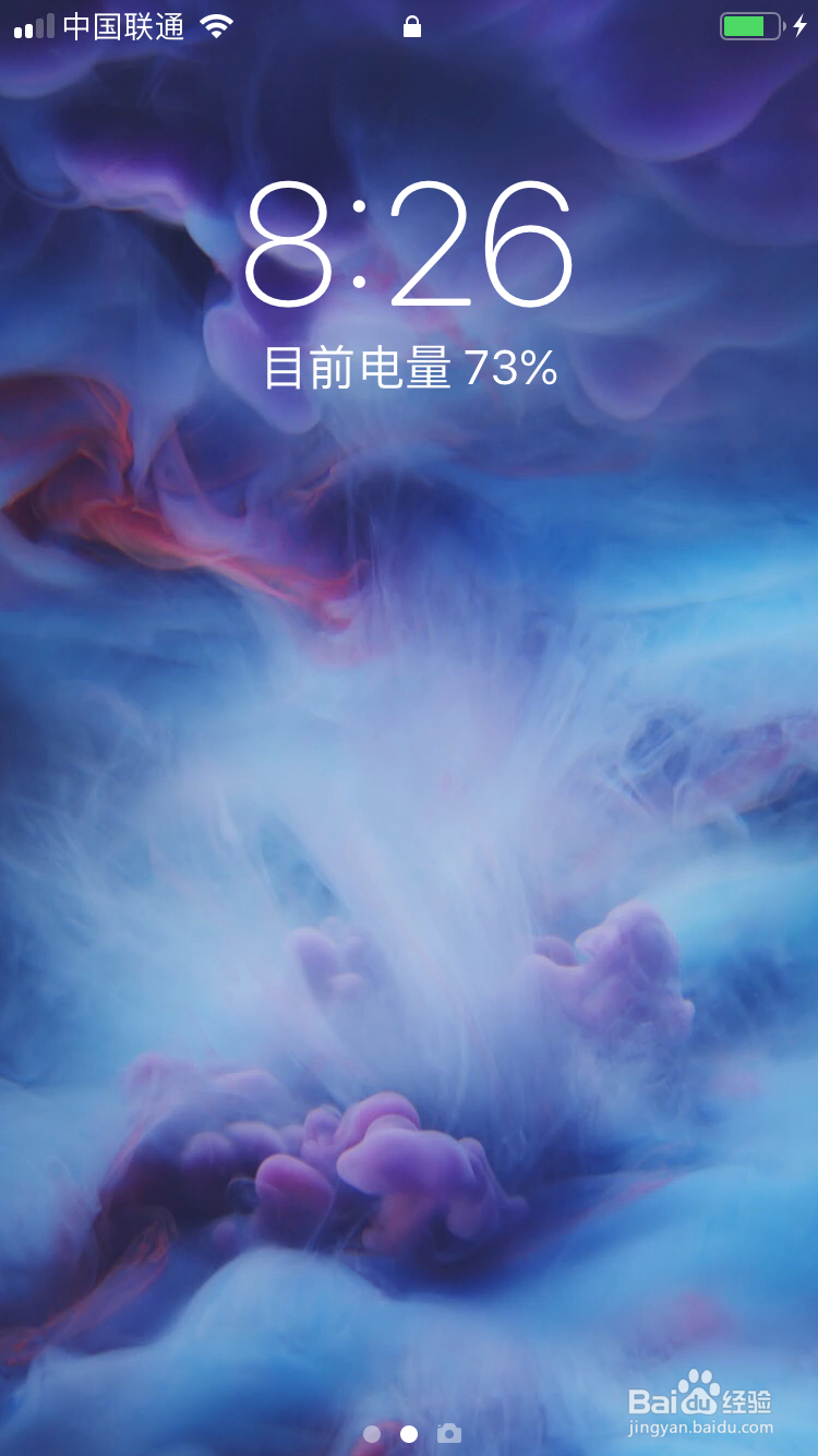 苹果动态壁纸怎么设置声音