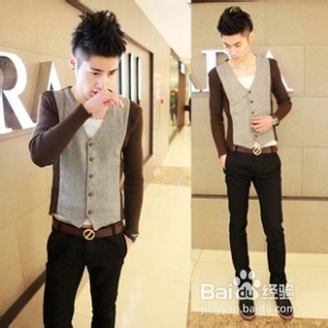 十一出行美搭攻略之男生篇