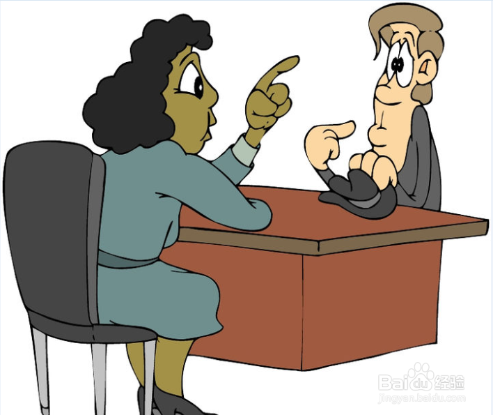 毕业就业择业创业浅谈：[2]面试技巧