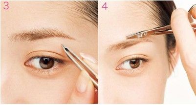 怎样修饰最精致的眉形