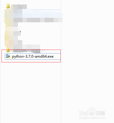 Python3.7如何自定义安装教程