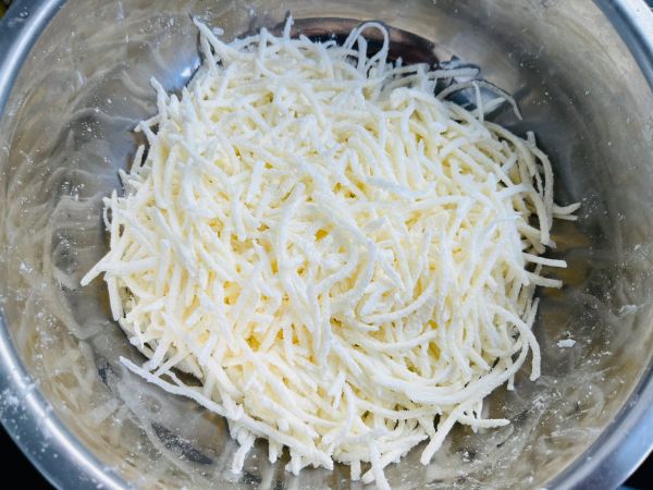 金丝芥味沙拉球