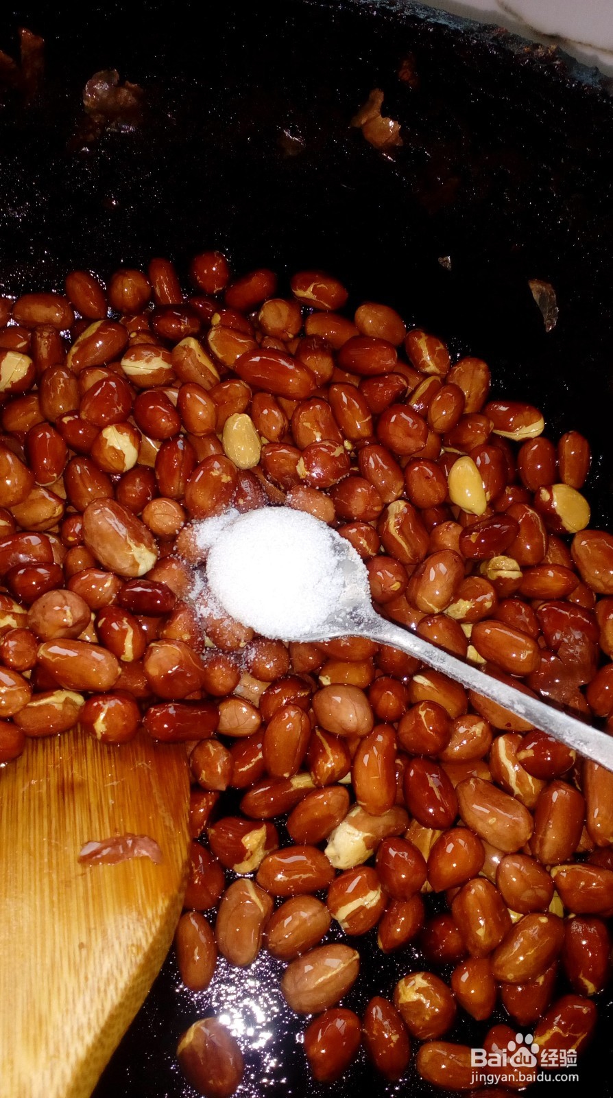 怎么做油炸花生米