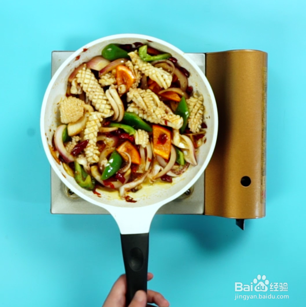 鱿鱼怎么去腥味