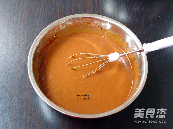 巧克力迷你蛋糕