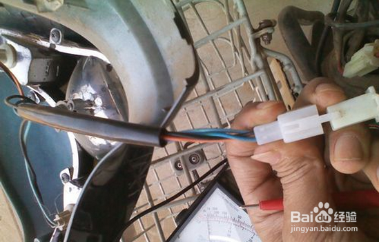 智能电动车车灯失灵怎么办？