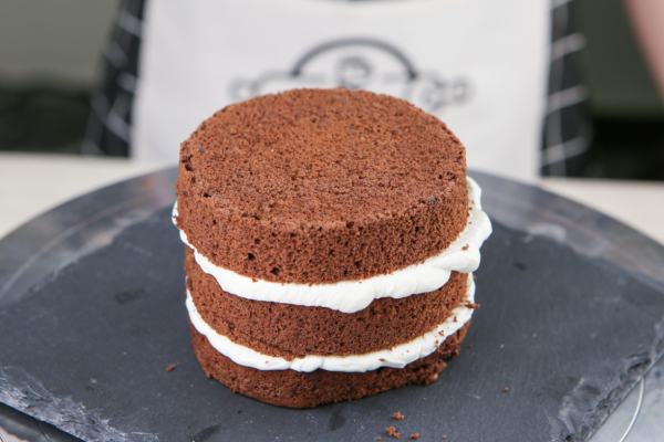 维也纳黑森林蛋糕