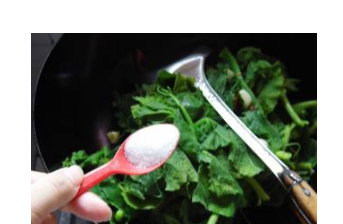 炝炒南瓜尖的做法步骤