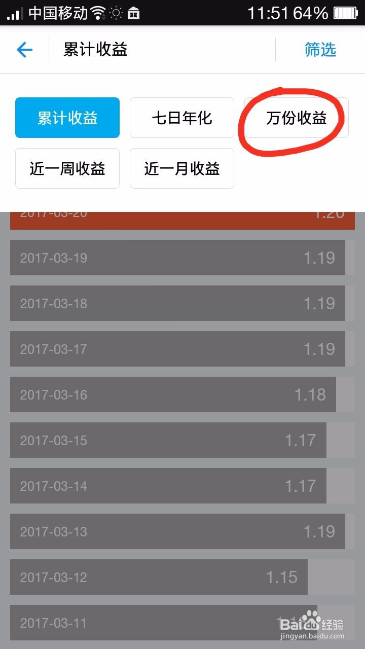 余额宝每日收益怎么算